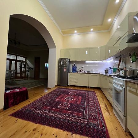 Brown Hill Hotel Samarkand Eksteriør billede