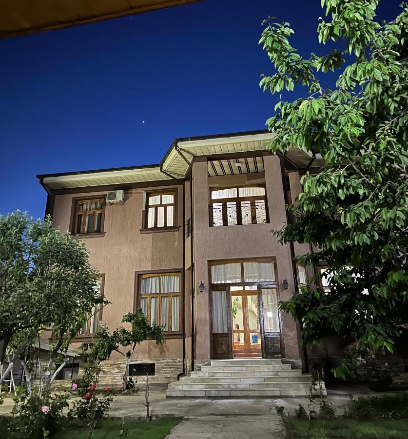 Brown Hill Hotel Samarkand Eksteriør billede