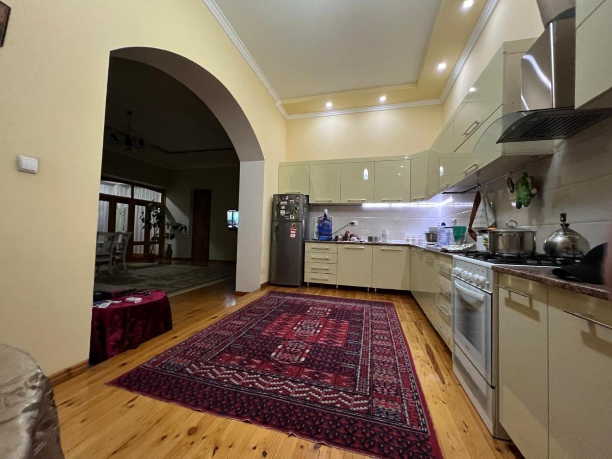 Brown Hill Hotel Samarkand Eksteriør billede