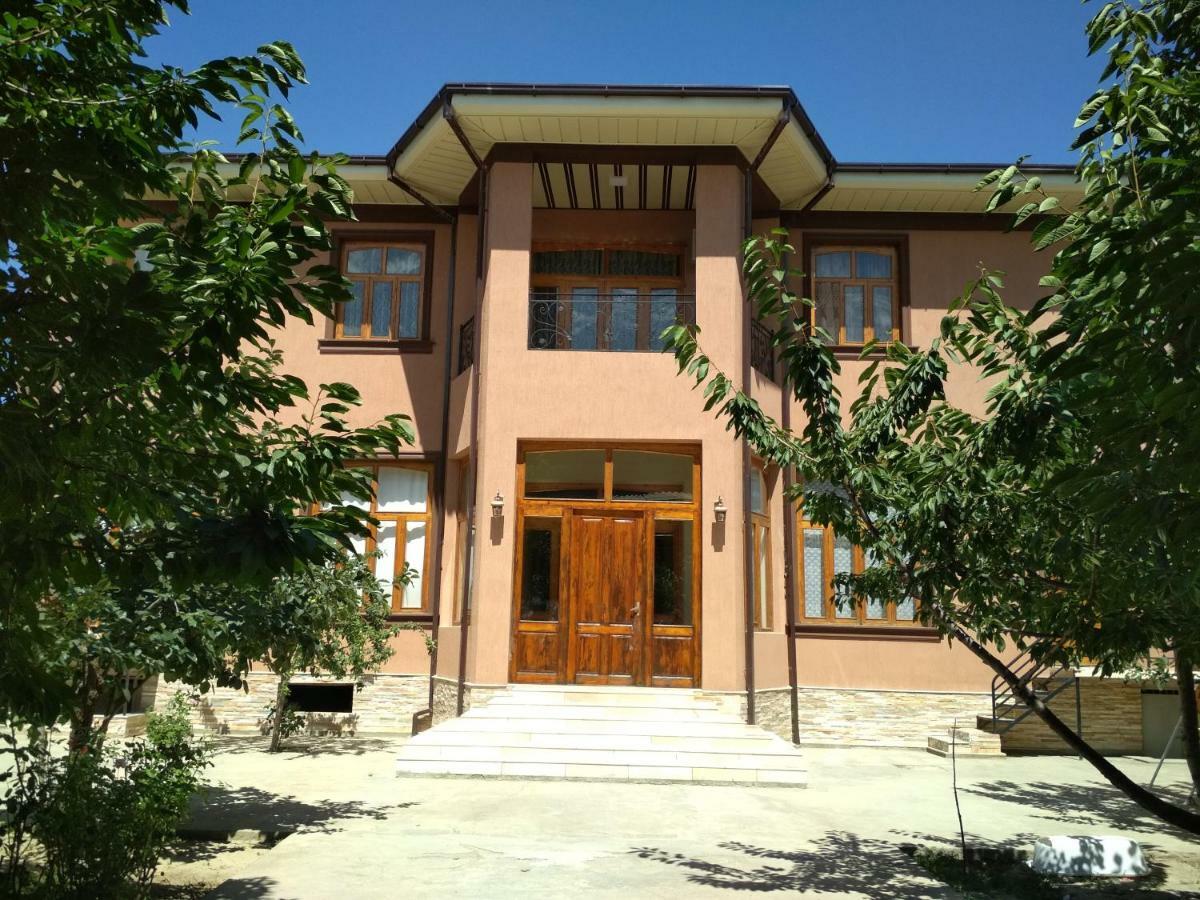 Brown Hill Hotel Samarkand Eksteriør billede