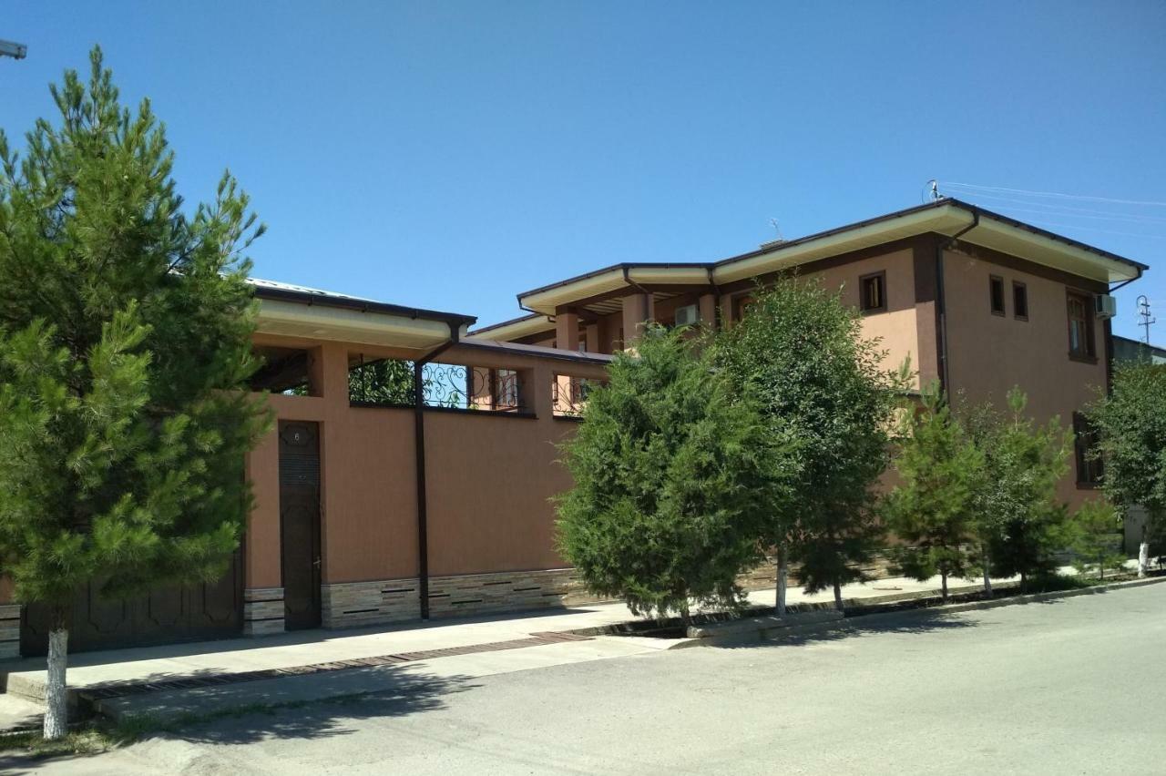 Brown Hill Hotel Samarkand Eksteriør billede