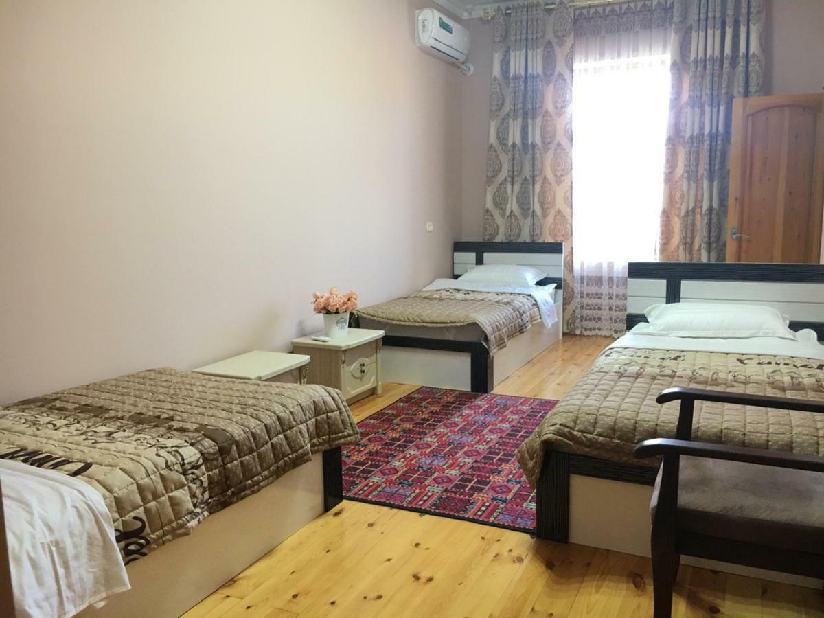 Brown Hill Hotel Samarkand Eksteriør billede