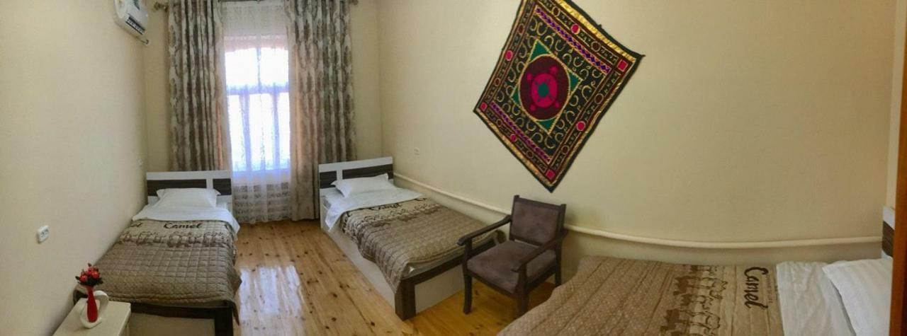 Brown Hill Hotel Samarkand Eksteriør billede