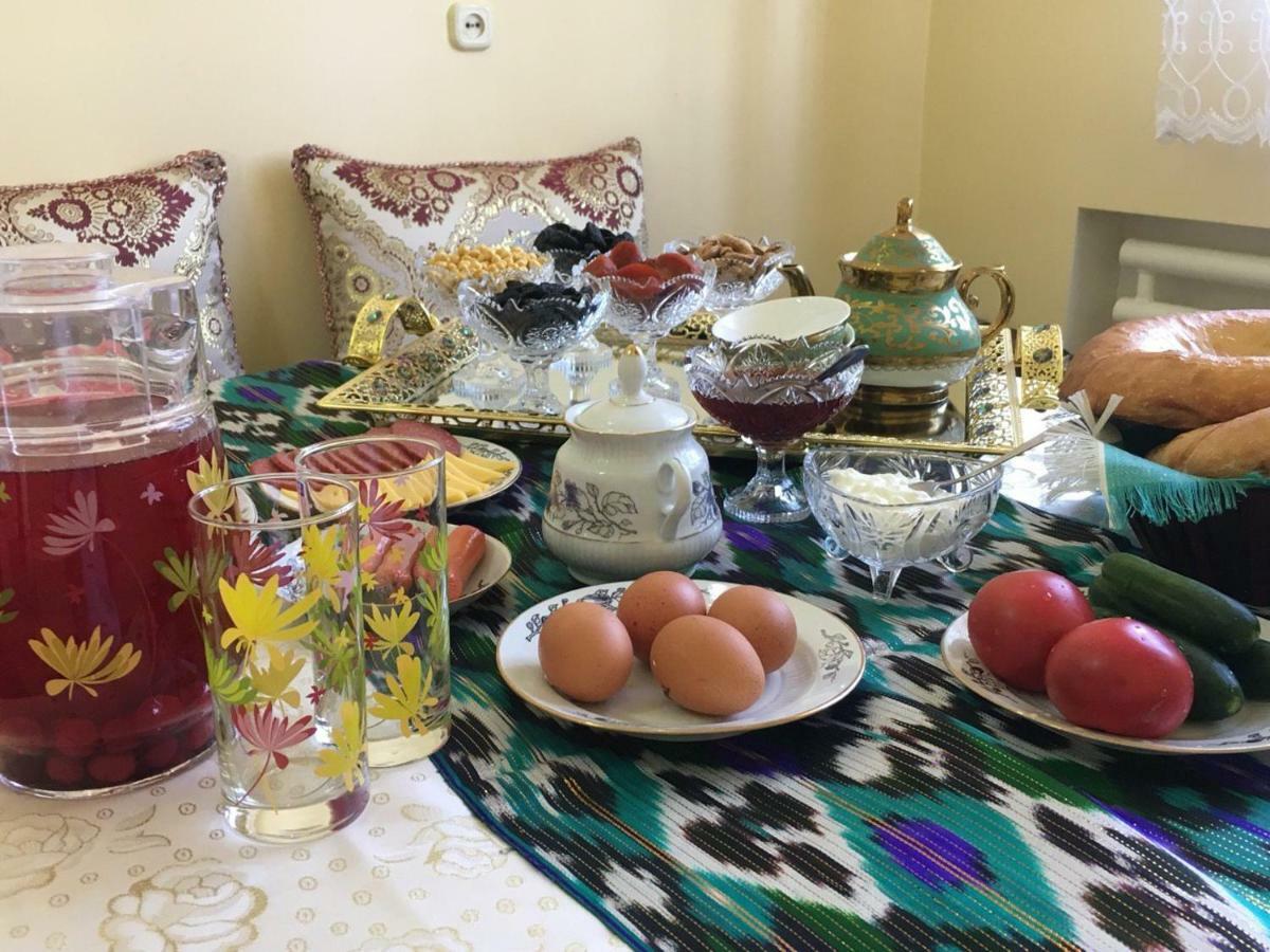 Brown Hill Hotel Samarkand Eksteriør billede