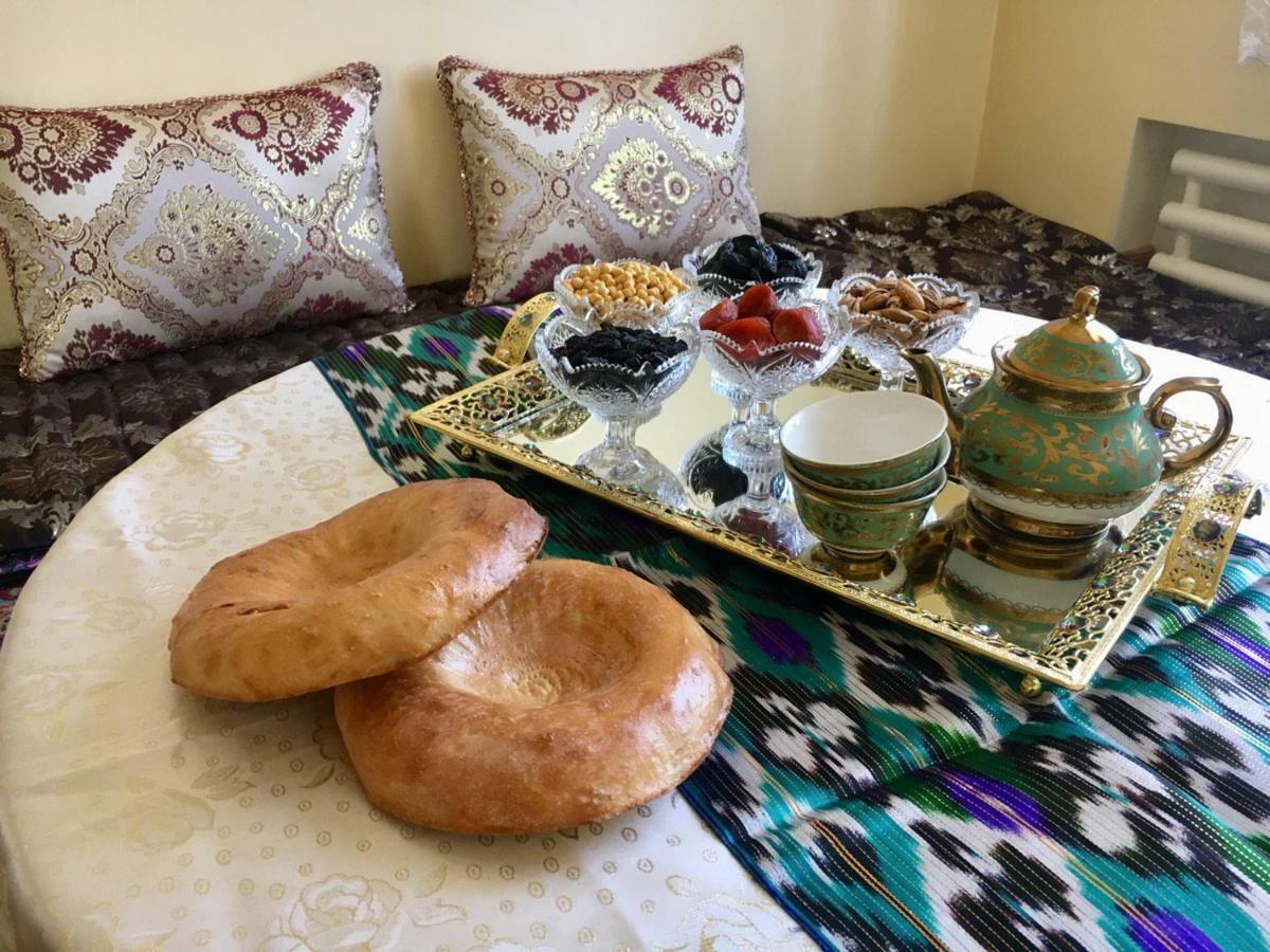 Brown Hill Hotel Samarkand Eksteriør billede